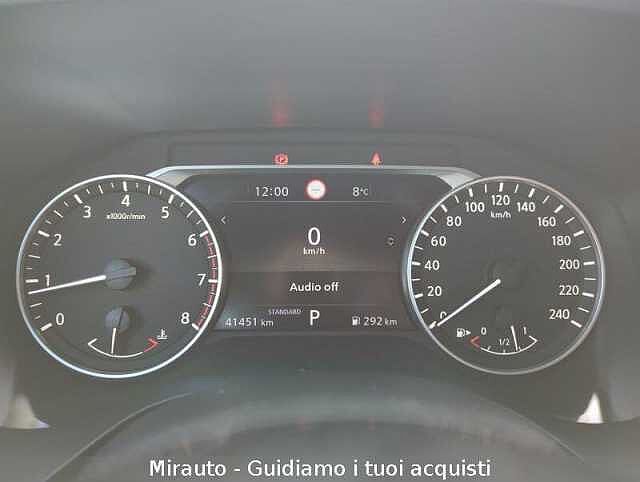 Nissan Qashqai MHEV 158 CV Xtronic Business