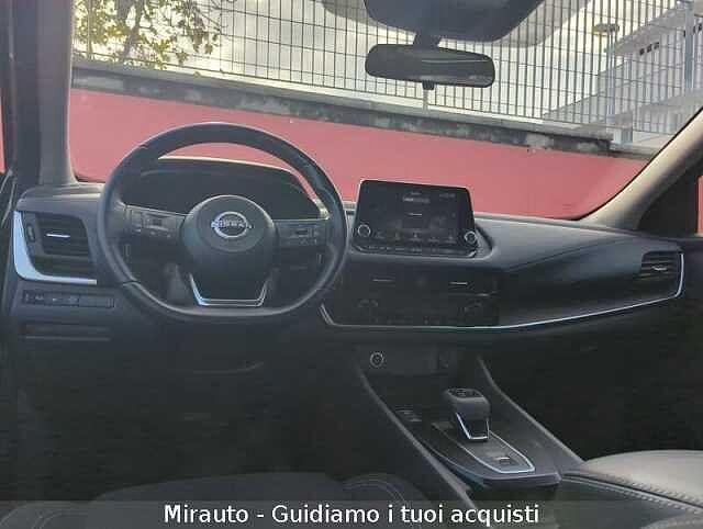 Nissan Qashqai MHEV 158 CV Xtronic Business