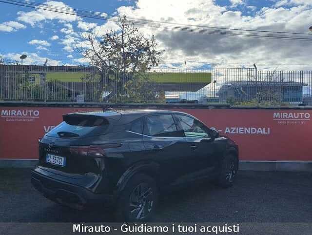 Nissan Qashqai MHEV 158 CV Xtronic Business