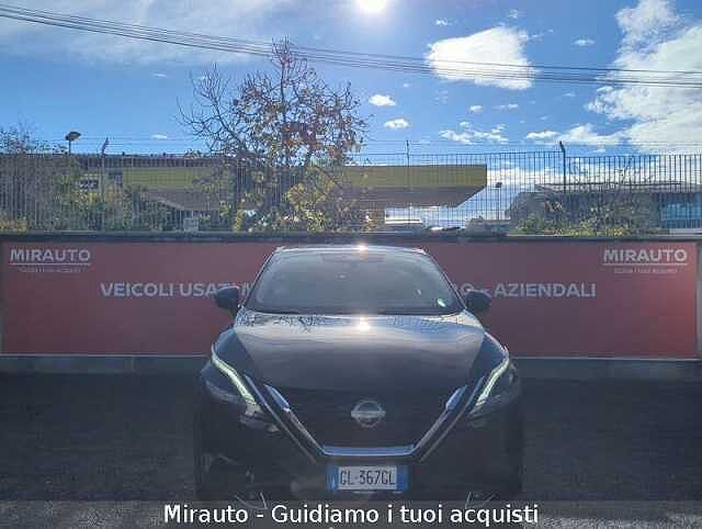 Nissan Qashqai MHEV 158 CV Xtronic Business