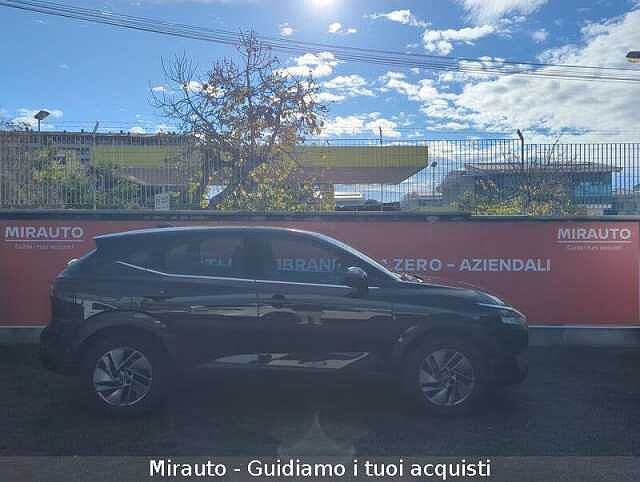 Nissan Qashqai MHEV 158 CV Xtronic Business
