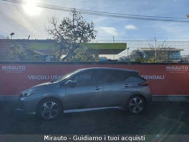 Nissan Leaf N-Connecta 40 kWh