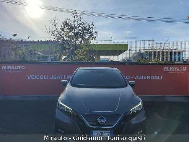 Nissan Leaf N-Connecta 40 kWh
