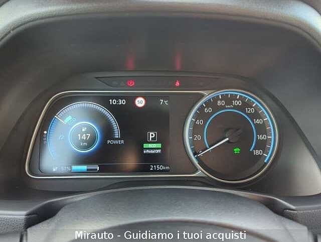 Nissan Leaf N-Connecta 40 kWh