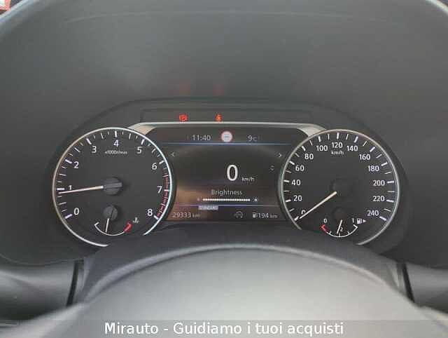 Nissan Juke 1.0 DIG-T 114 CV N-Connecta