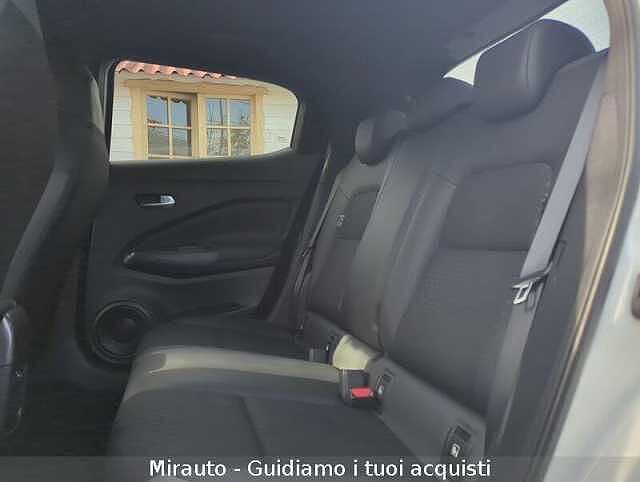 Nissan Juke 1.0 DIG-T 114 CV N-Connecta