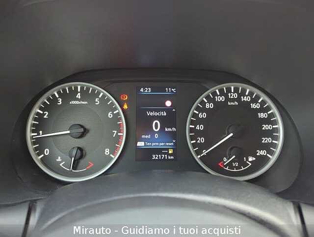 Nissan Juke 1.0 DIG-T 114 CV Acenta