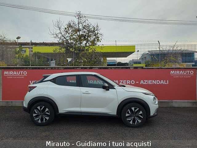 Nissan Juke 1.0 DIG-T 114 CV Acenta
