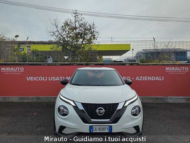 Nissan Juke 1.0 DIG-T 114 CV Acenta