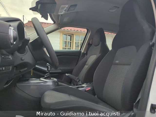 Nissan Juke 1.0 DIG-T 114 CV Acenta