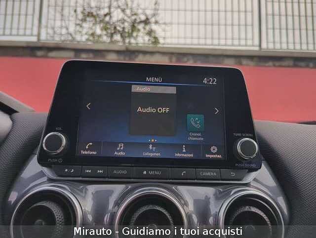 Nissan Juke 1.0 DIG-T 114 CV Acenta