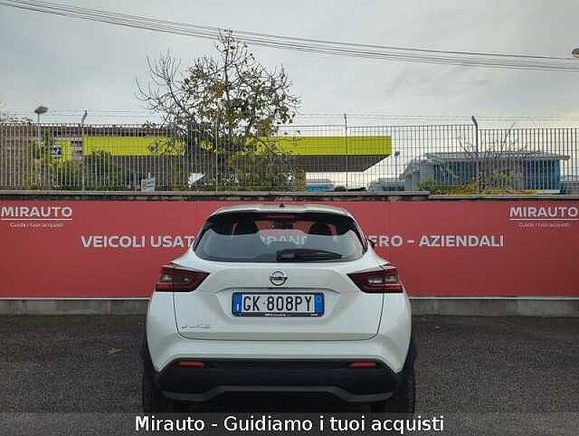 Nissan Juke 1.0 DIG-T 114 CV Acenta