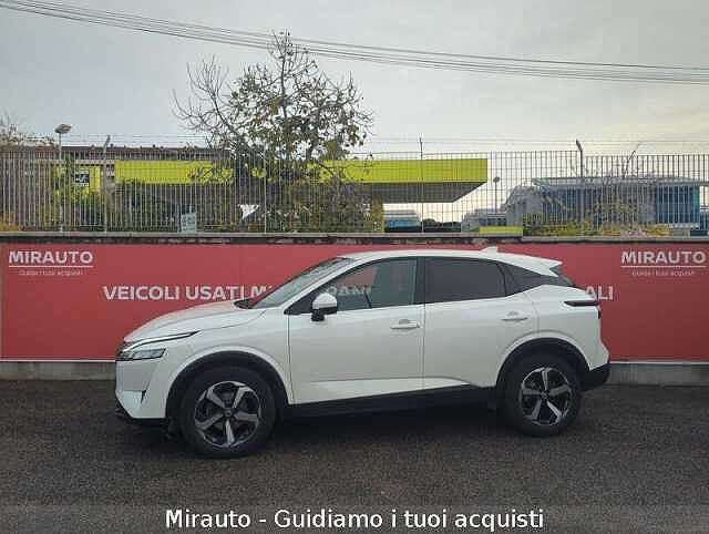Nissan Qashqai MHEV 140 CV N-Connecta