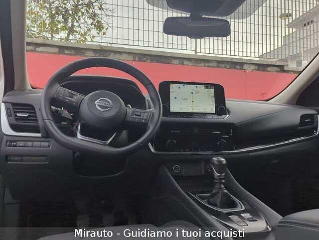 Nissan Qashqai MHEV 140 CV N-Connecta