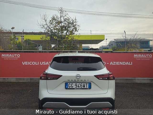 Nissan Qashqai MHEV 140 CV N-Connecta