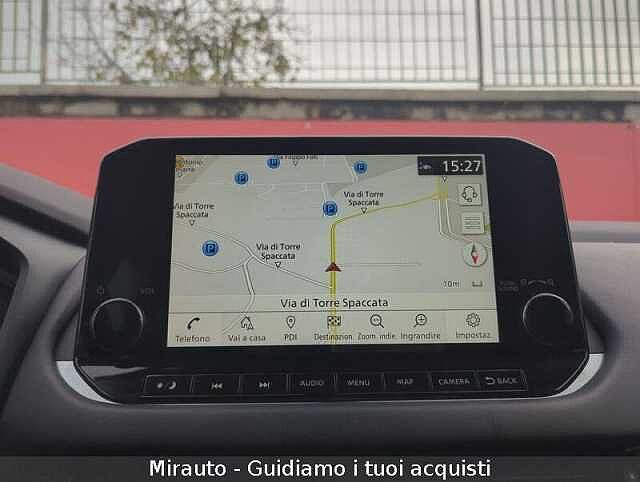 Nissan Qashqai MHEV 140 CV N-Connecta