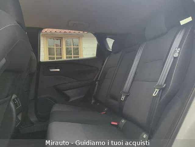 Nissan Qashqai MHEV 140 CV N-Connecta