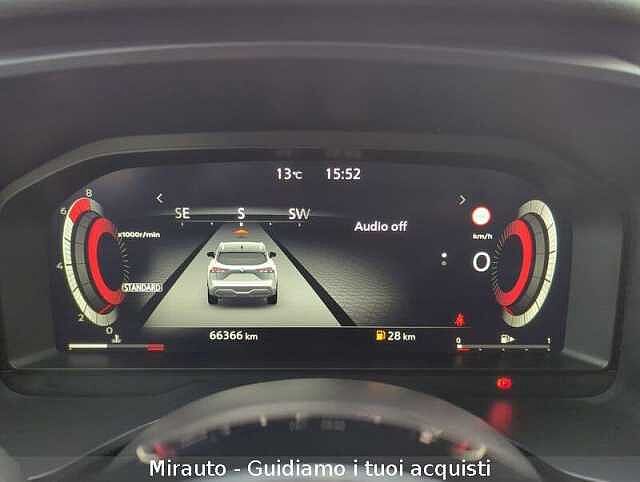 Nissan Qashqai MHEV 140 CV N-Connecta