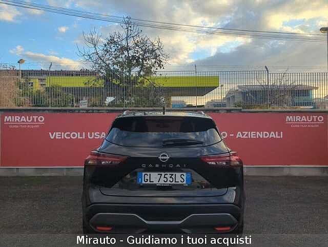 Nissan Qashqai MHEV 140 CV N-Connecta