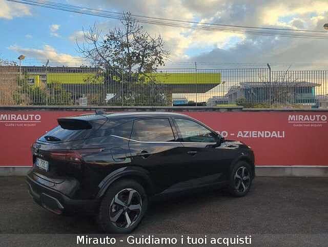 Nissan Qashqai MHEV 140 CV N-Connecta
