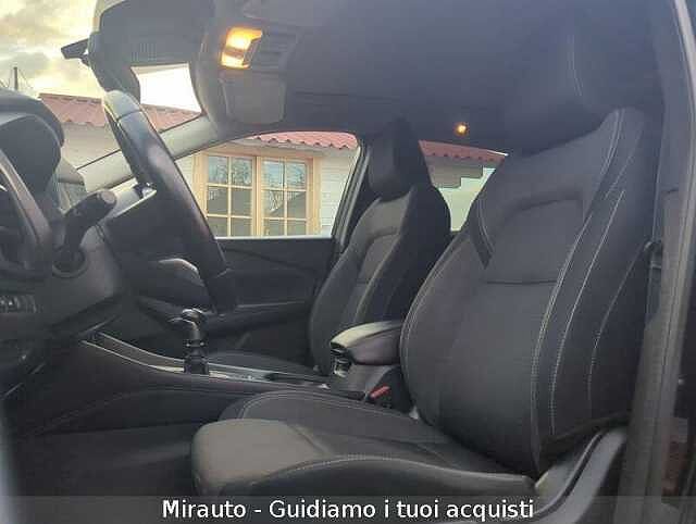 Nissan Qashqai MHEV 140 CV N-Connecta