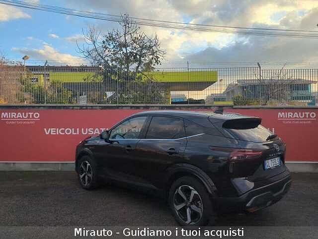 Nissan Qashqai MHEV 140 CV N-Connecta
