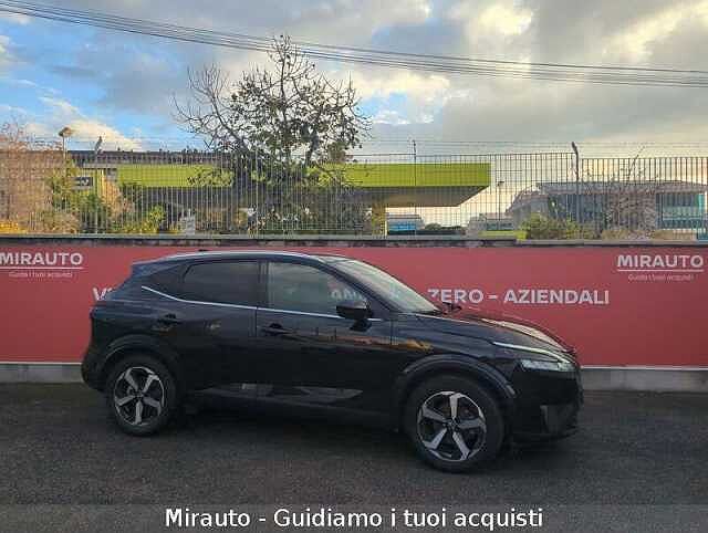 Nissan Qashqai MHEV 140 CV N-Connecta