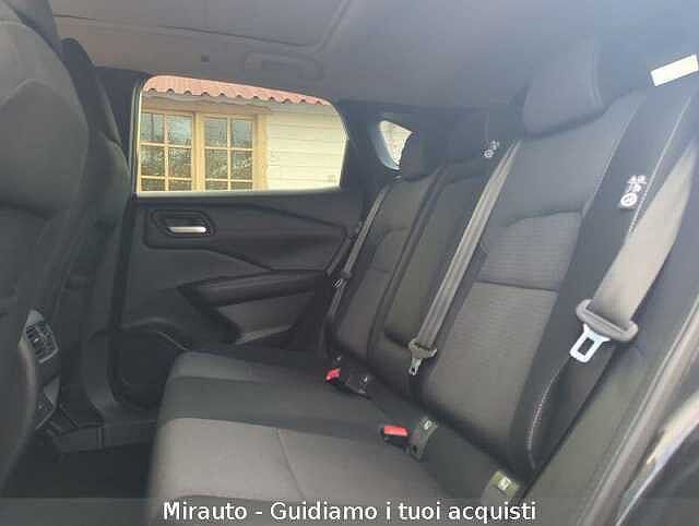 Nissan Qashqai MHEV 140 CV N-Connecta