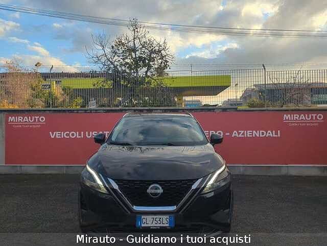 Nissan Qashqai MHEV 140 CV N-Connecta
