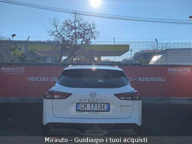 Nissan Qashqai e-Power N-Connecta