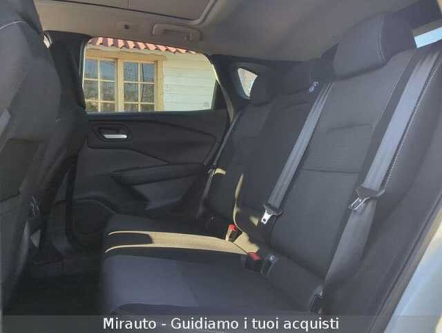 Nissan Qashqai e-Power N-Connecta