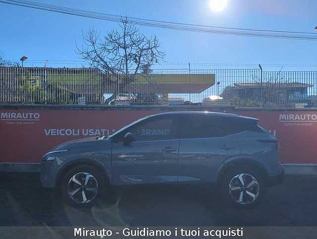 Nissan Qashqai 3&ordf; serie Qashqai MHEV 140 CV N-Connecta