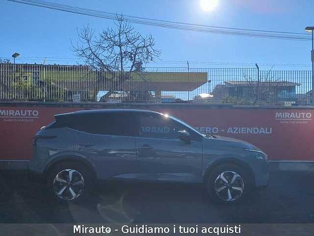 Nissan Qashqai 3&ordf; serie Qashqai MHEV 140 CV N-Connecta