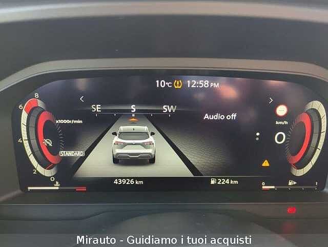 Nissan Qashqai 3&ordf; serie Qashqai MHEV 140 CV N-Connecta