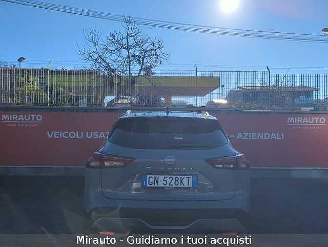 Nissan Qashqai 3&ordf; serie Qashqai MHEV 140 CV N-Connecta