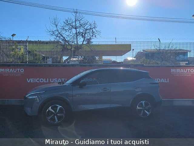 Nissan Qashqai 3&ordf; serie Qashqai MHEV 140 CV N-Connecta