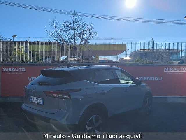 Nissan Qashqai 3&ordf; serie Qashqai MHEV 140 CV N-Connecta