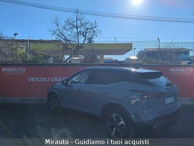 Nissan Qashqai 3&ordf; serie Qashqai MHEV 140 CV N-Connecta