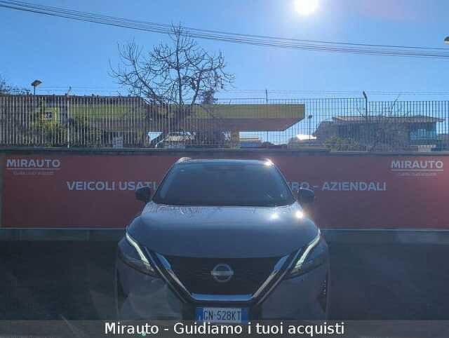 Nissan Qashqai 3&ordf; serie Qashqai MHEV 140 CV N-Connecta