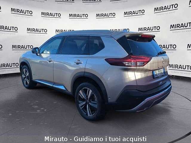 Nissan X-Trail e-Power e-4orce 4WD 5 posti Tekna