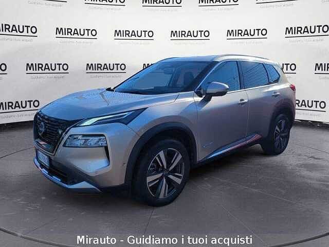 Nissan X-Trail e-Power e-4orce 4WD 5 posti Tekna