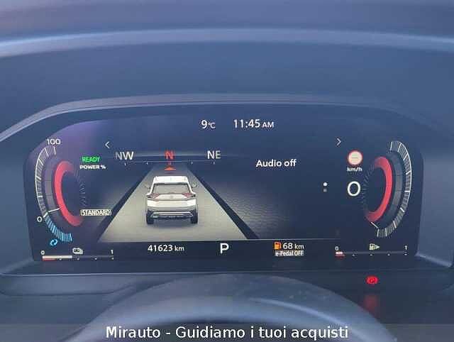 Nissan X-Trail e-Power e-4orce 4WD 5 posti Tekna