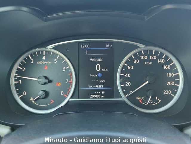 Nissan Micra 5&ordf; serie Micra IG-T 92 GPL 5 porte Eco Acenta