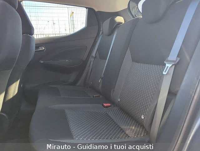 Nissan Micra 5&ordf; serie Micra IG-T 92 GPL 5 porte Eco Acenta