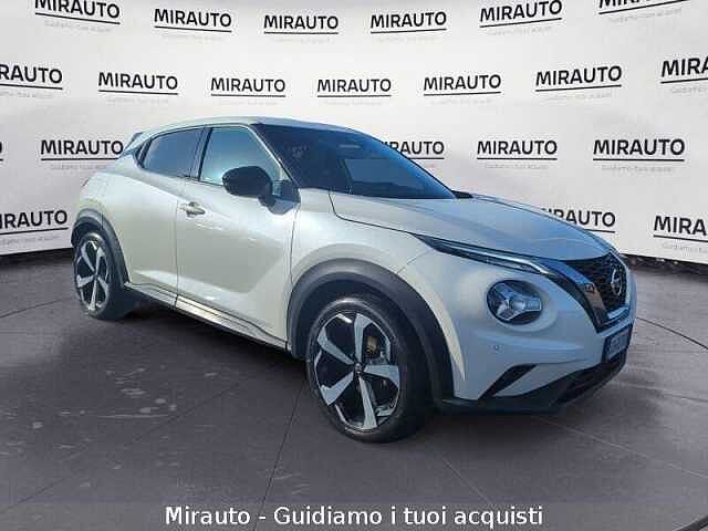 Nissan Juke 1.0 DIG-T 114 CV Tekna