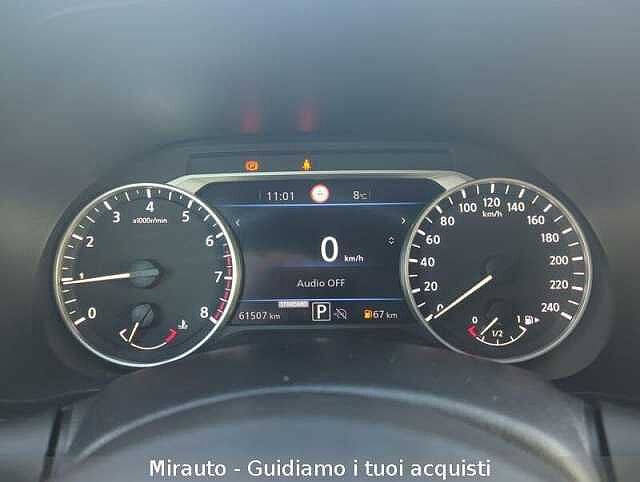 Nissan Juke 1.0 DIG-T 114 CV Tekna