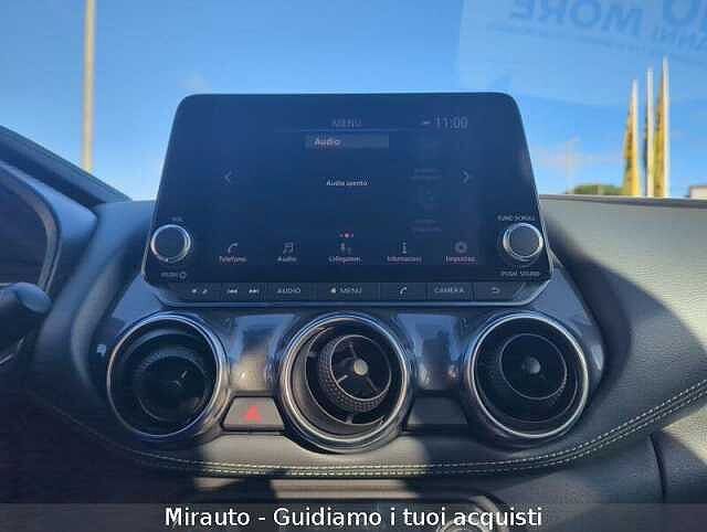 Nissan Juke 1.0 DIG-T 114 CV Tekna