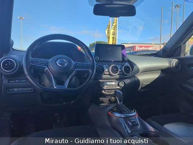 Nissan Juke 1.0 DIG-T 114 CV Tekna