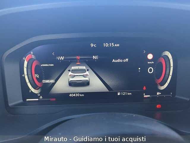 Nissan Qashqai 3&ordf; serie Qashqai MHEV 140 CV Tekna