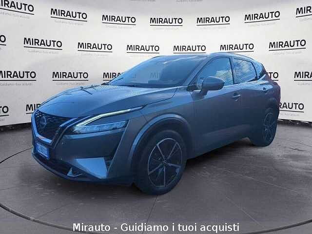 Nissan Qashqai 3&ordf; serie Qashqai MHEV 140 CV Tekna